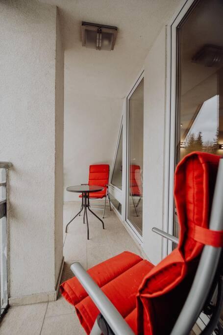 Apartament Bukowa Mountain 维斯拉 外观 照片