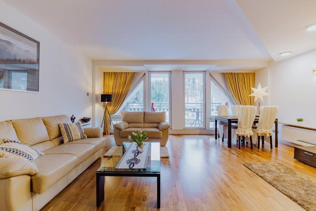Apartament Bukowa Mountain 维斯拉 外观 照片