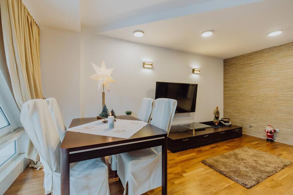 Apartament Bukowa Mountain 维斯拉 外观 照片