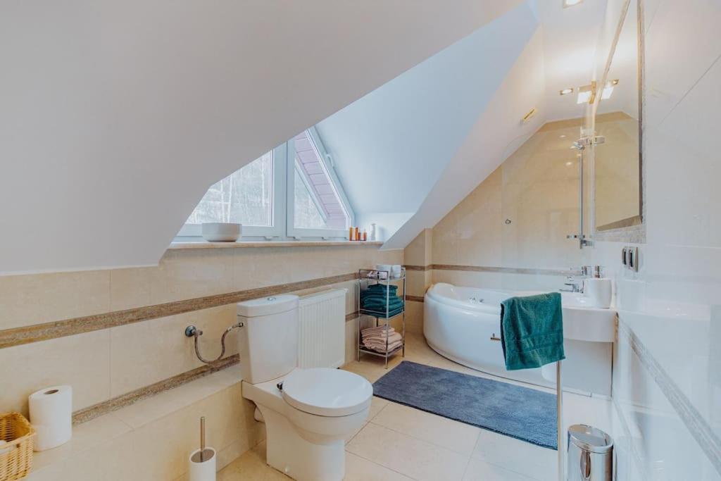 Apartament Bukowa Mountain 维斯拉 外观 照片