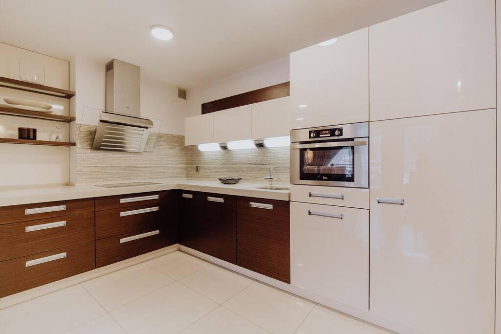 Apartament Bukowa Mountain 维斯拉 外观 照片