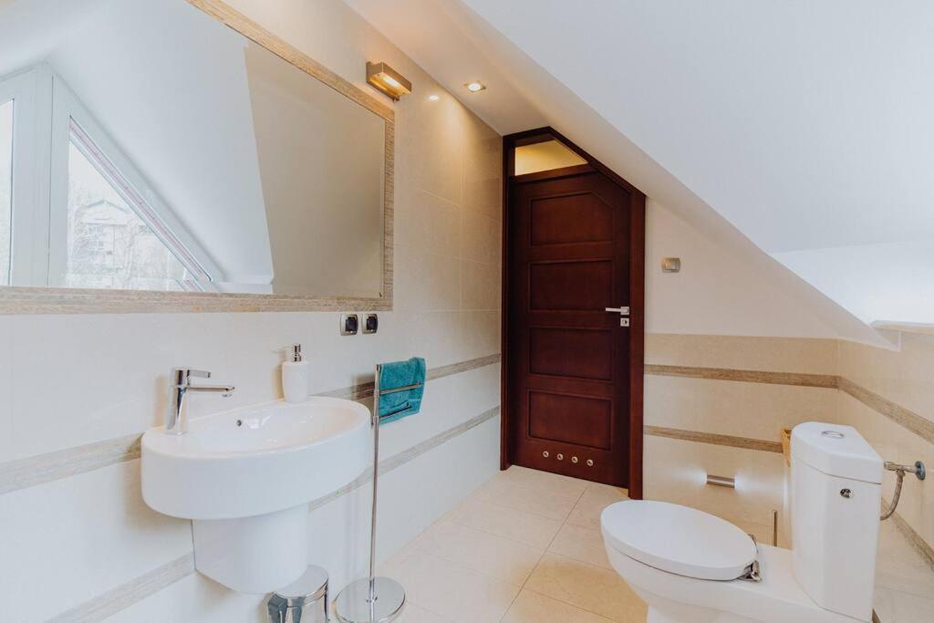 Apartament Bukowa Mountain 维斯拉 外观 照片