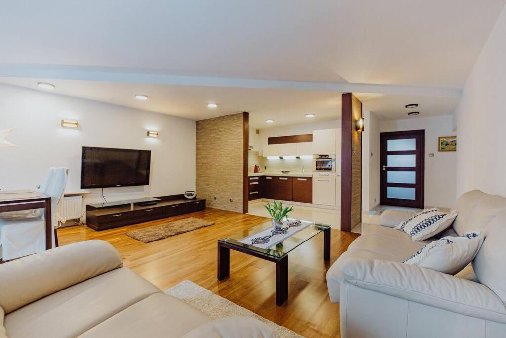 Apartament Bukowa Mountain 维斯拉 外观 照片