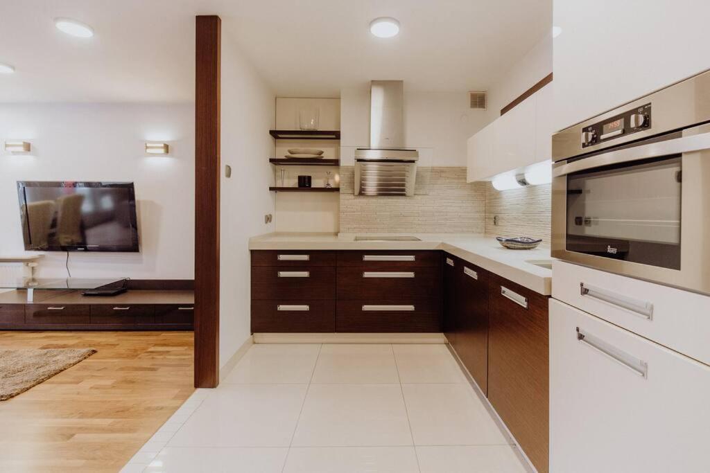 Apartament Bukowa Mountain 维斯拉 外观 照片